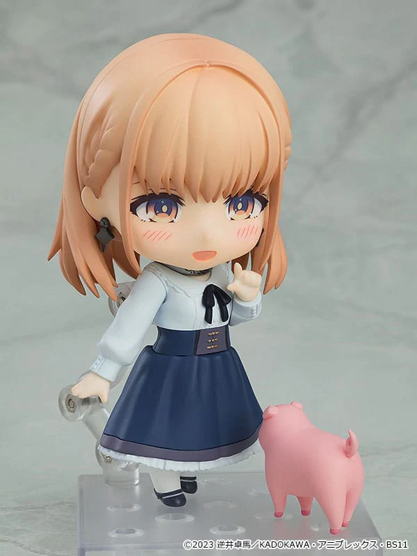 Jess & Buta - Nendoroid 2323 - Good Smile Company - Image 4
