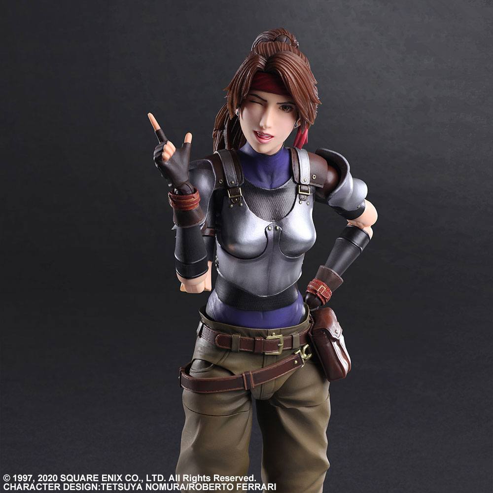 Jessie - Play Arts Kai - Square Enix - Image 4