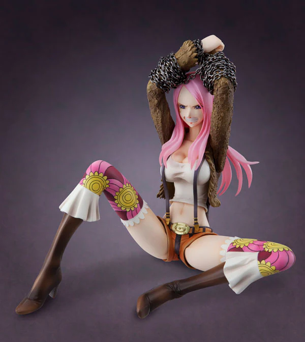 Jewelry Bonnie NEO-DX Don P.O.P MegaHouse - Image 7