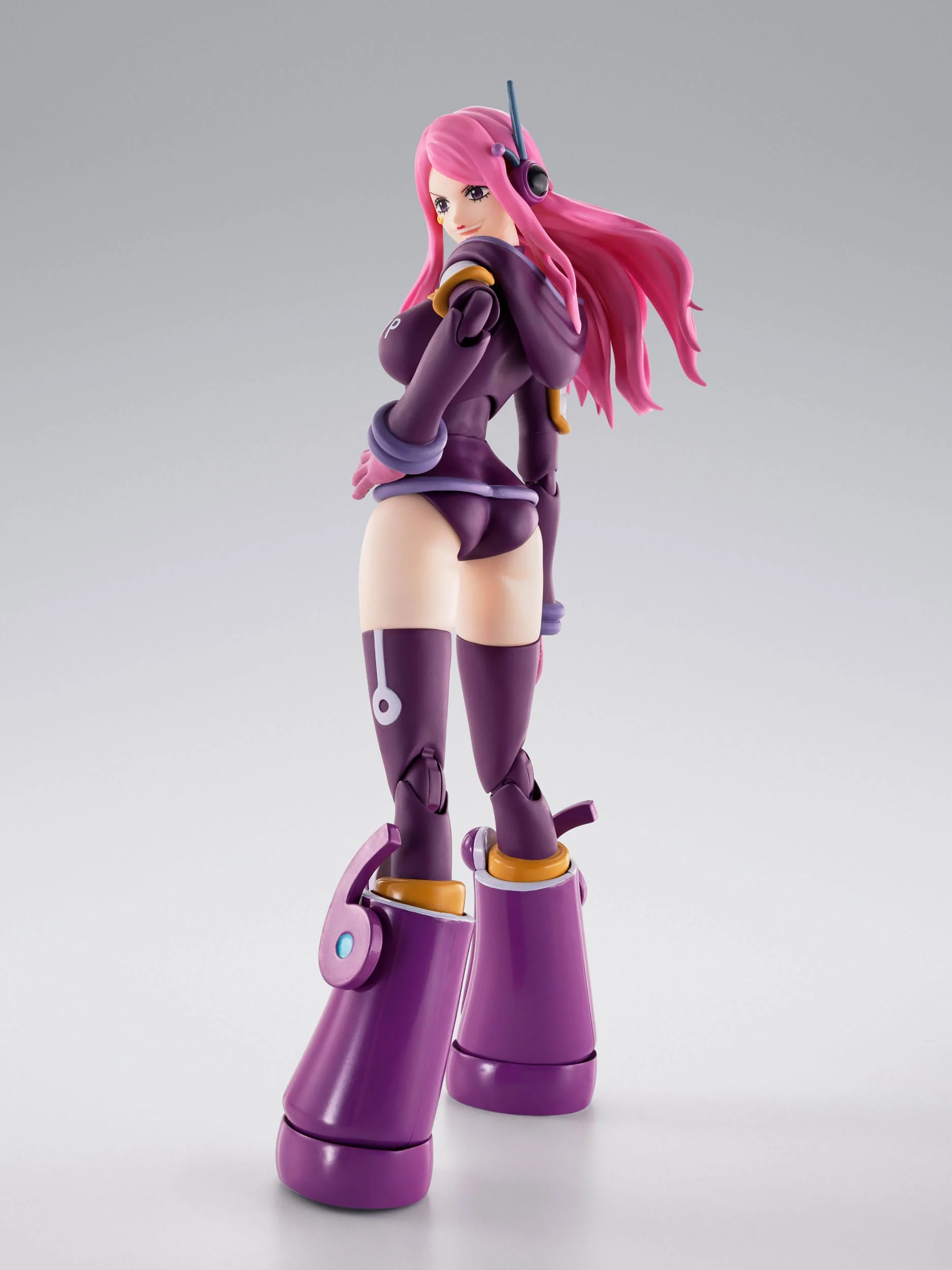 Jewelry Bonny -Future Island Egghead- S.H.Figuarts Bandai Tamashii Nations - Image 2