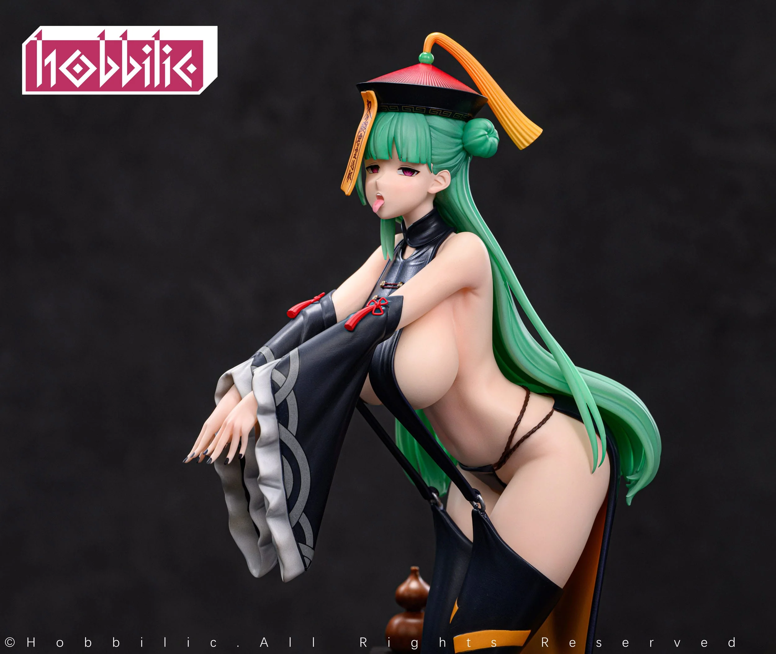 Jiangshi Sakura-san Original Character Hobbilic - Image 2
