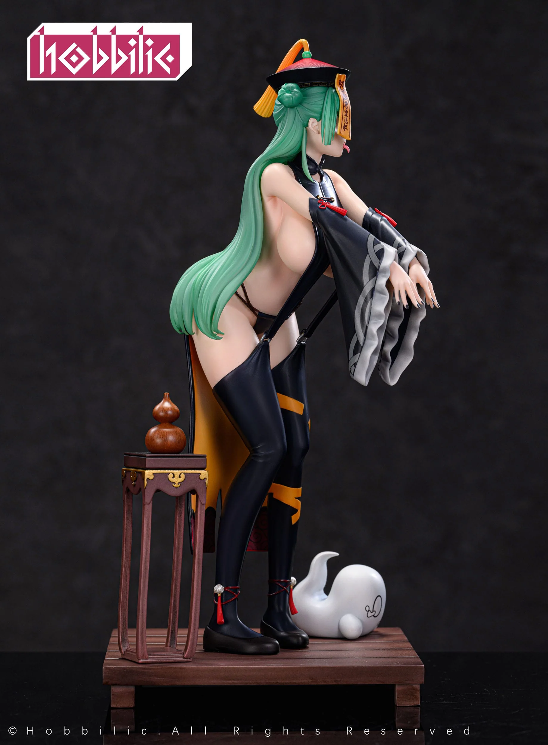 Jiangshi Sakura-san Original Character Hobbilic - Image 7