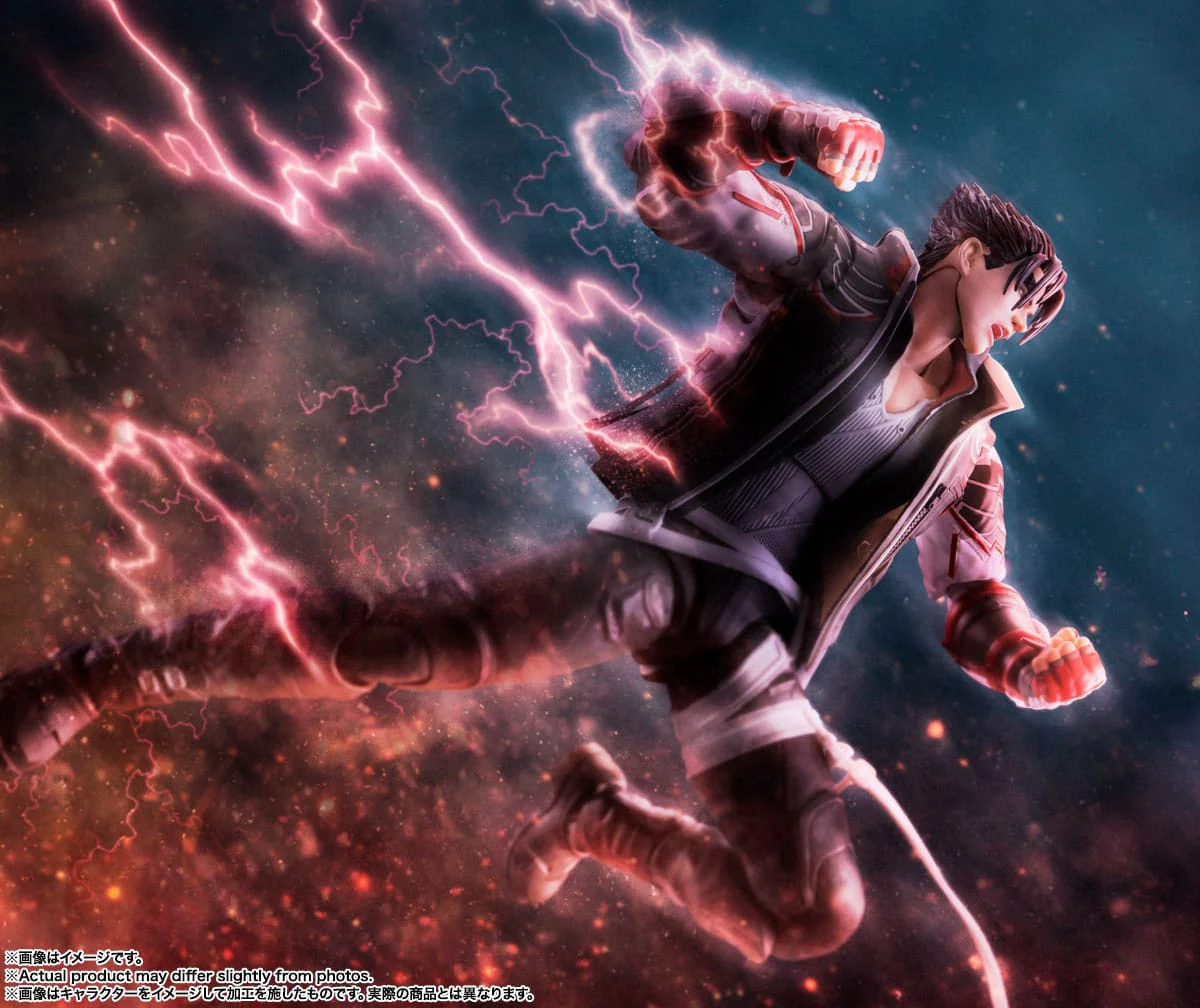 Jin Kazama (Tekken 8) - S.H. Figuarts - Bandai Tamashii Nations - Image 10
