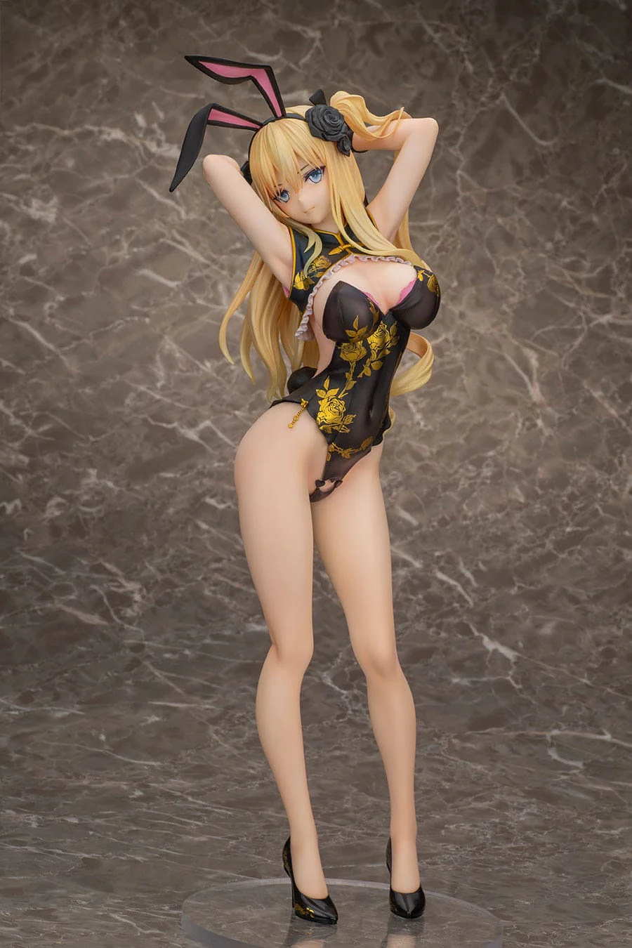 Jin-Lian Bunny Ver. Illustration by Tony Alphamax - Image 2