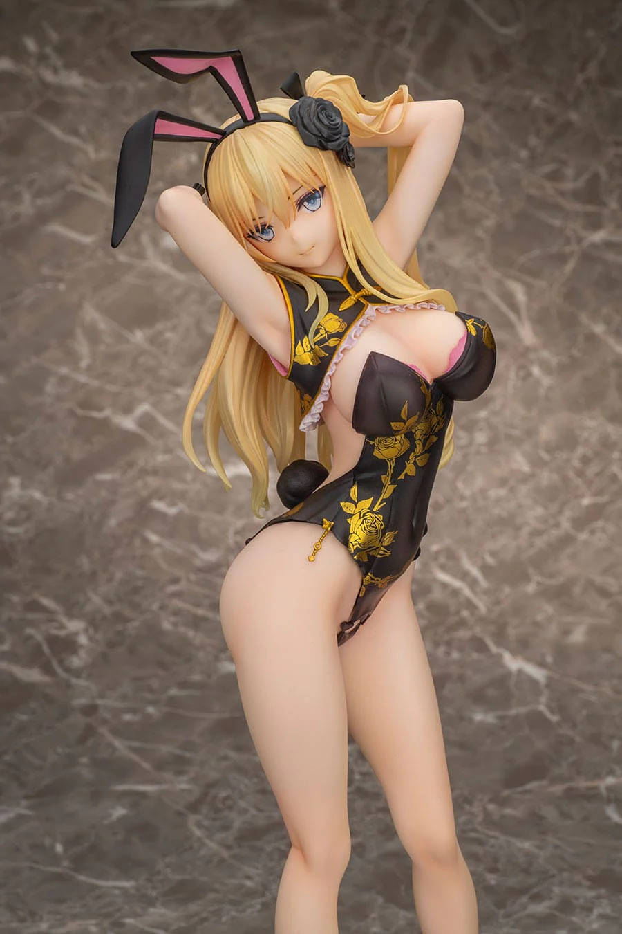 Jin-Lian Bunny Ver. Illustration by Tony Alphamax - Image 5