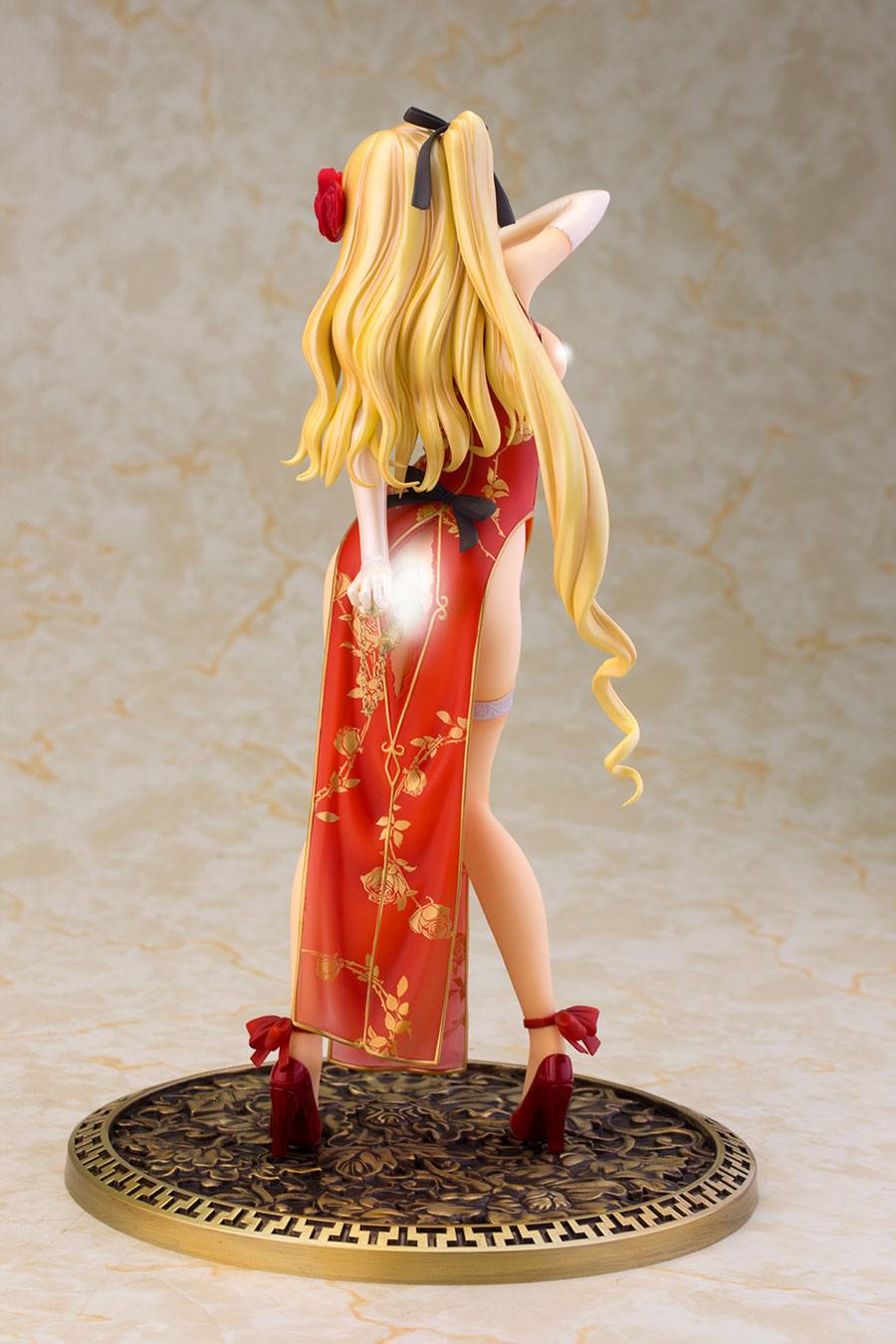 Jin-Lian Red Ver. T2 Art Girls STP Alphmax - Image 7