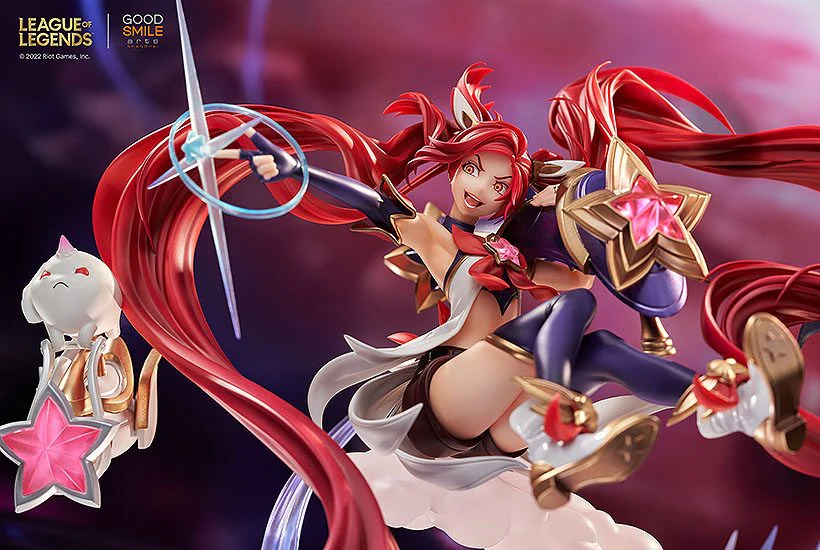 Star Guardian Jinx League of Legends Good Smile Company - Image 5