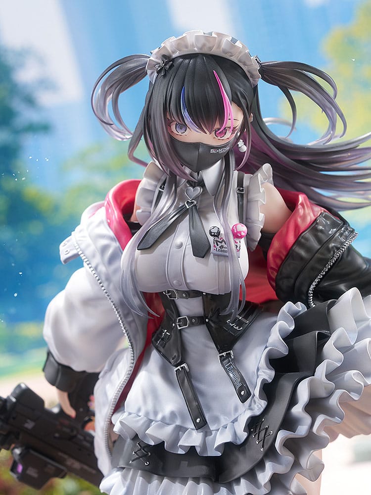 Jirai-chan: Light Equipment Ver. Illustration by Ryosuke Fukai Phat! - Image 11