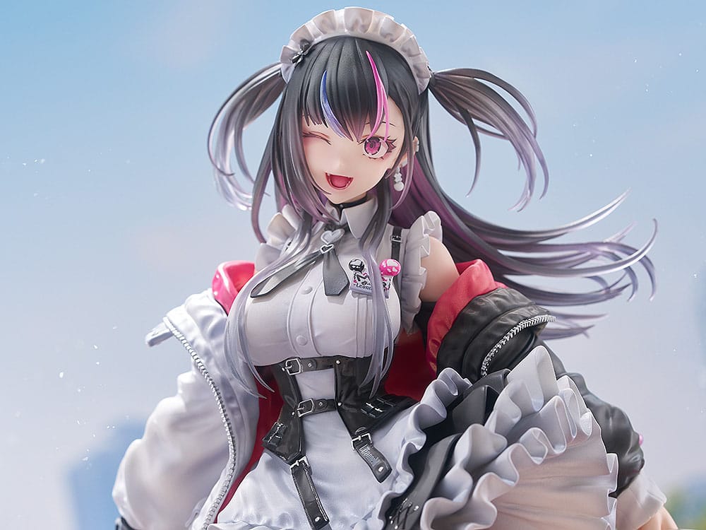 Jirai-chan: Light Equipment Ver. Illustration by Ryosuke Fukai Phat! - Image 14