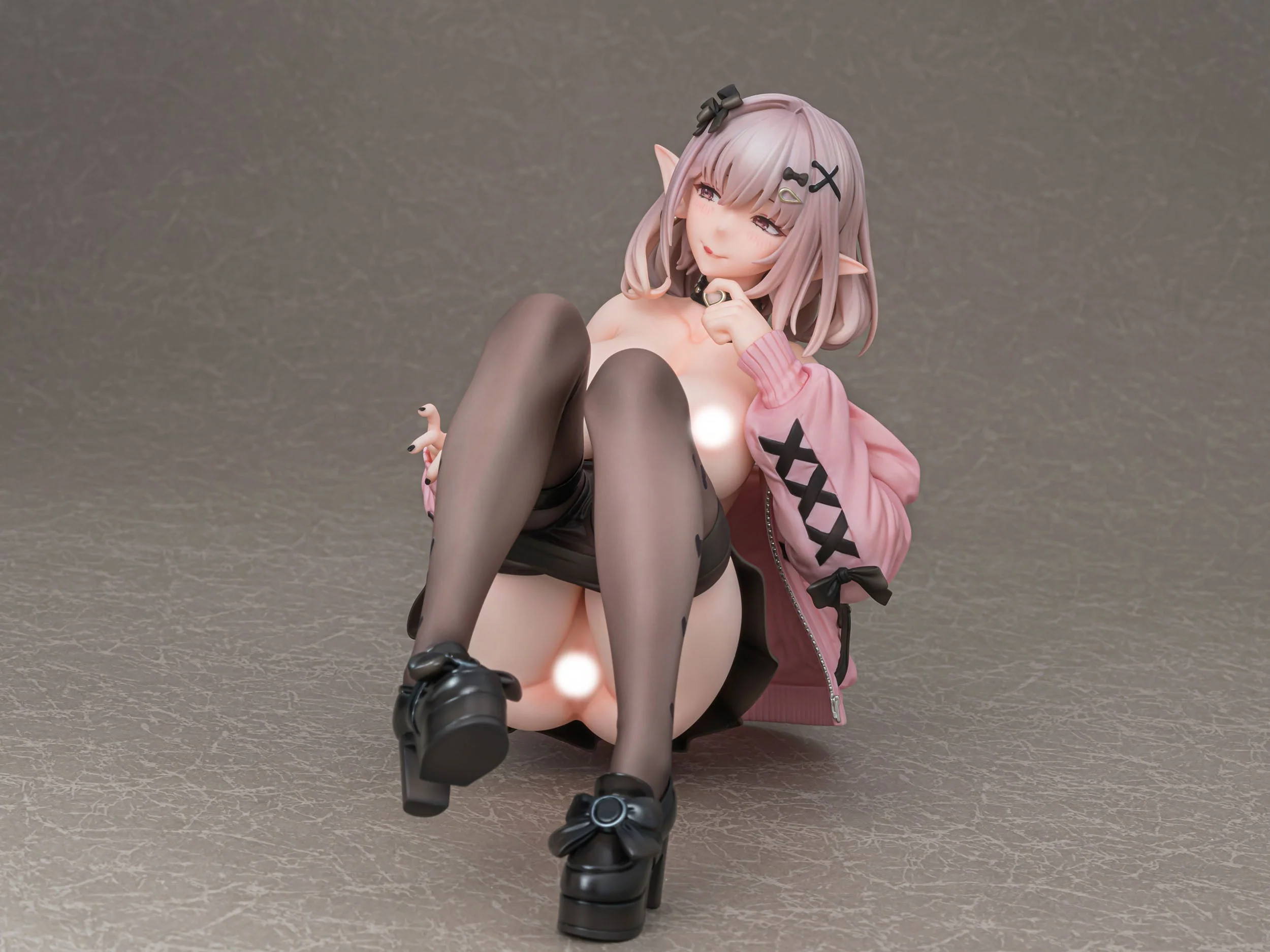 Jirai Coode Elf Luna Limted Edition Original Character Vibrastar - Image 11