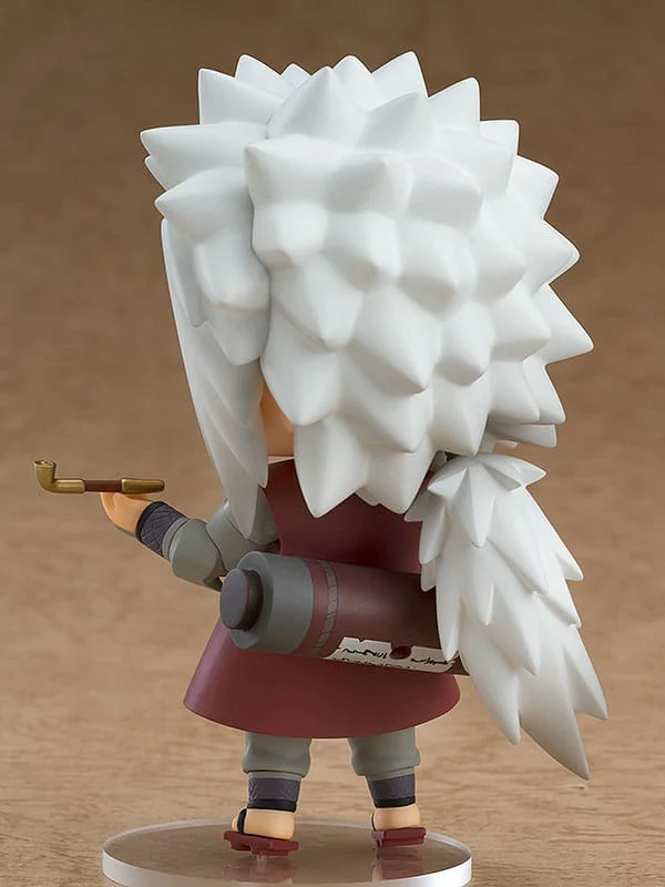 Jiraiya & Gamabunta Set (re-run) - Nendoroid - Good Smile - Image 2