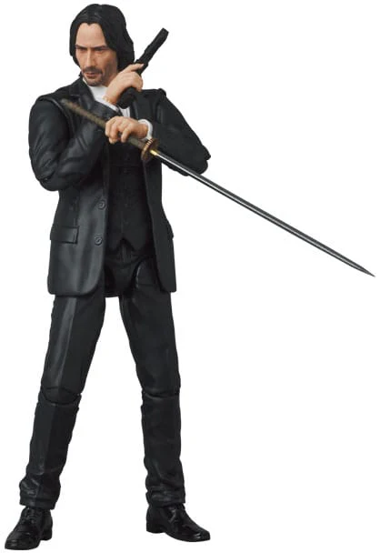 John Wick Chapter 4 Ver. Medicom - Image 14