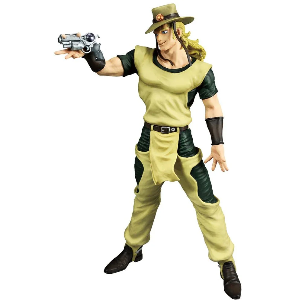 JoJo's Bizarre Adventure Ichibansho PVC Statue Hol Horse