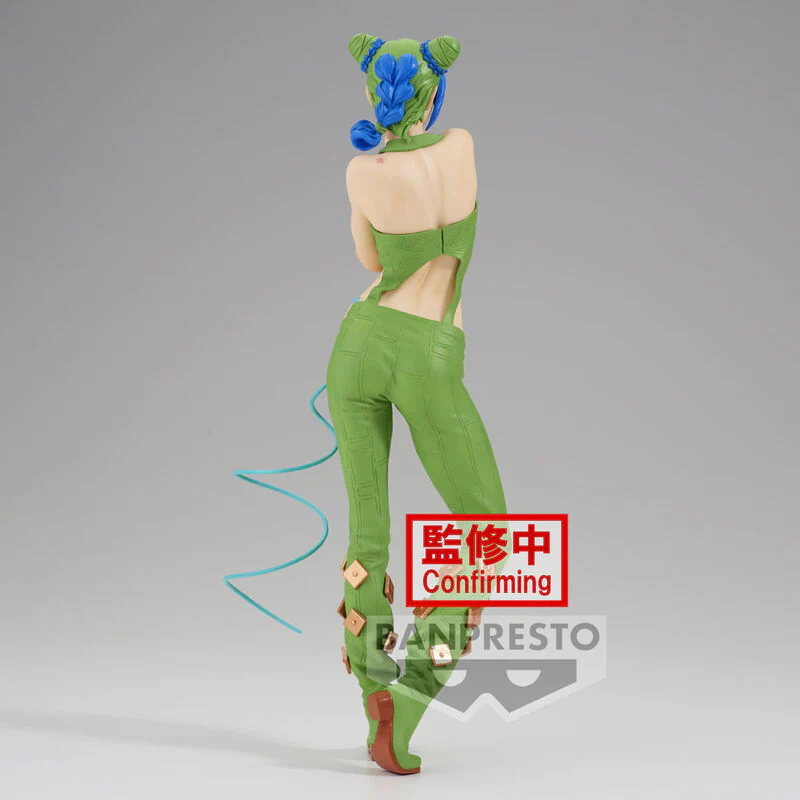 Jolyne Cujoh Grandista JoJos Bizarre Adventure Stone Ocean - Banpresto - Image 3