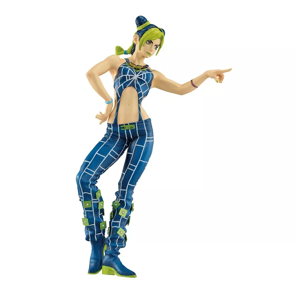 Jolyne Cujoh & Jotaro Kujo Masterlise Last One Ichibansho - Image 7