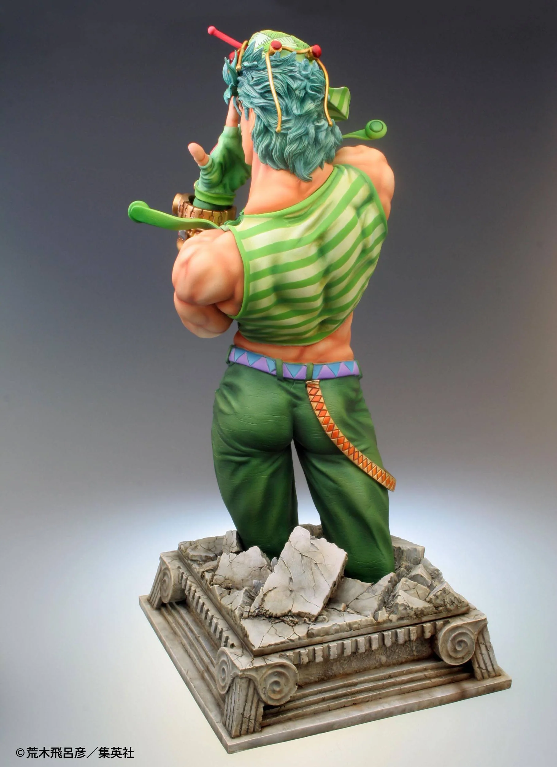 Jonathan Joestar (re-run) ChozoArt Medicos Entertainment - Image 5