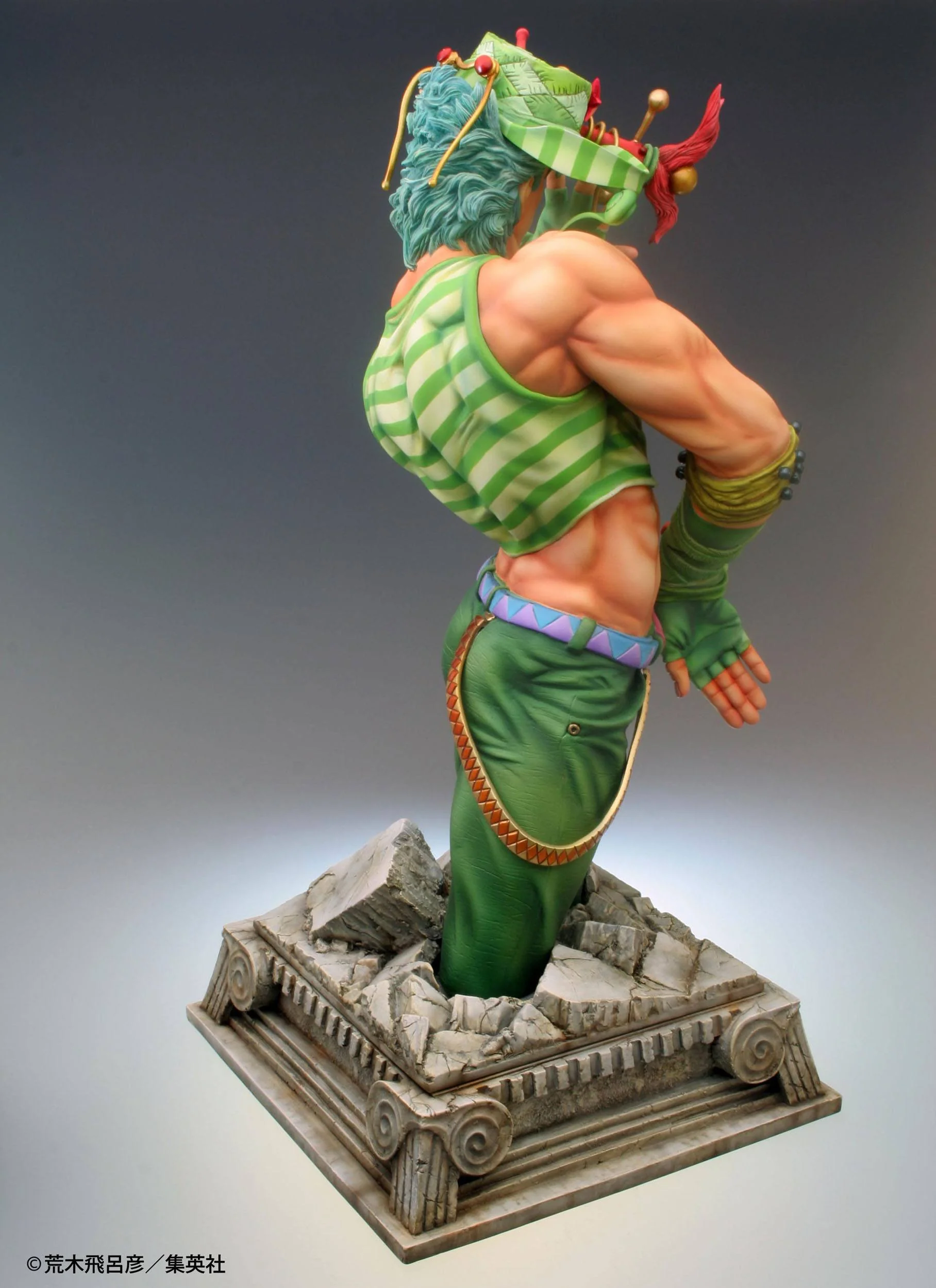 Jonathan Joestar (re-run) ChozoArt Medicos Entertainment - Image 7