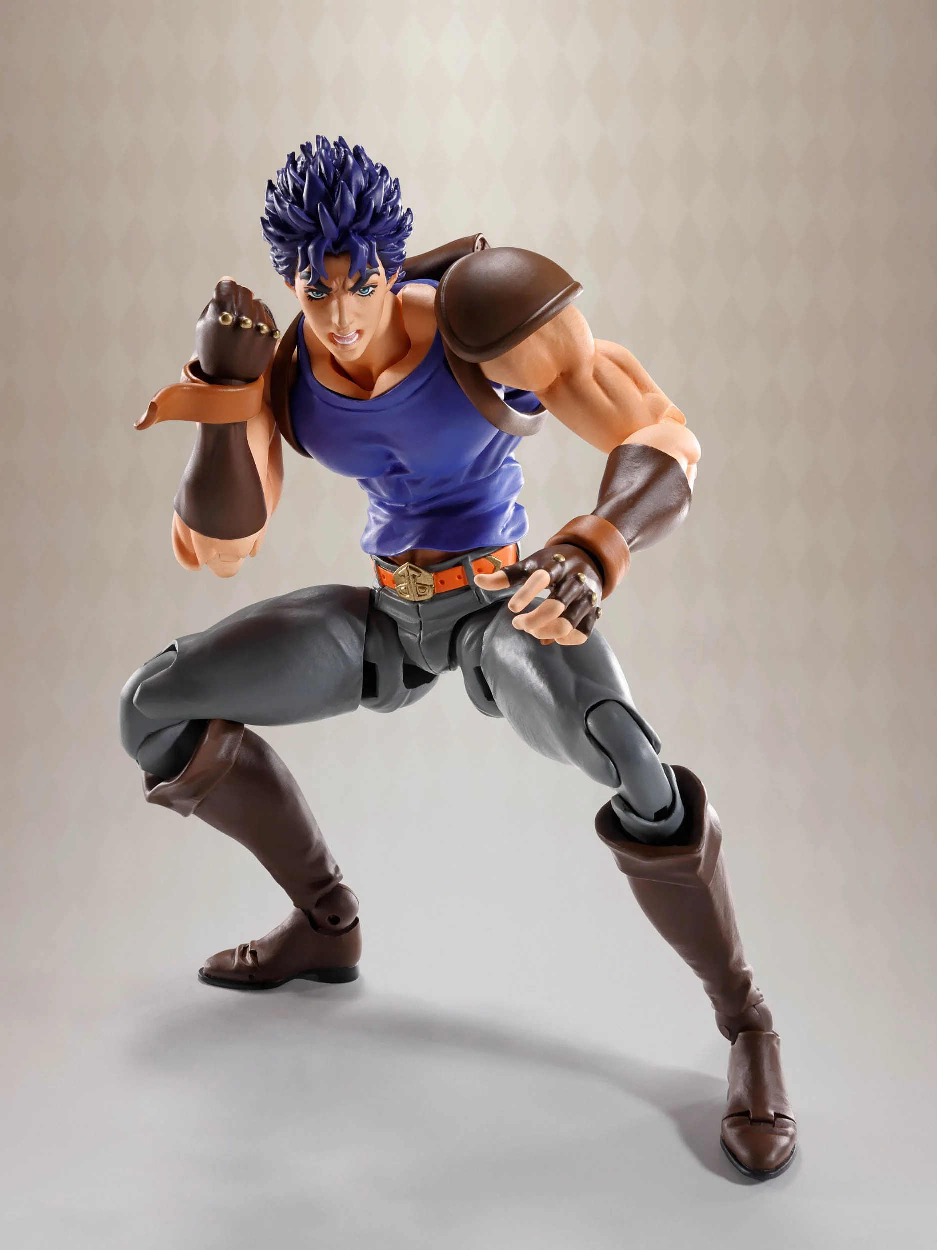 Jonathan Joestar S.H.Figuarts Bandai Tamashii Nations - Image 3