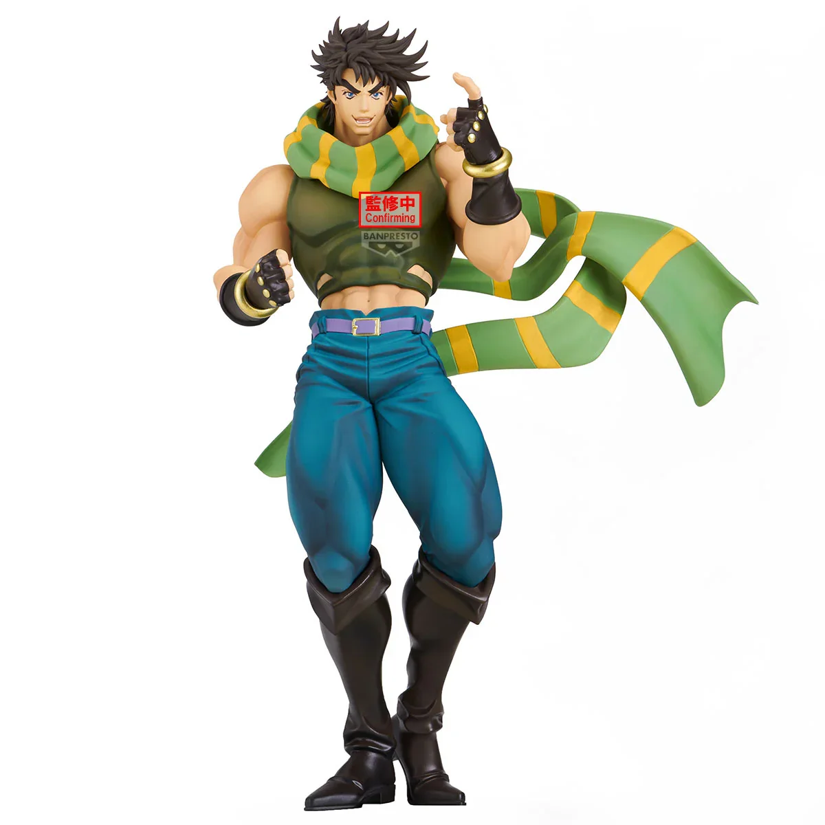 Joseph Joestar JoJo's Bizarre Adventure Banpresto - Image 2
