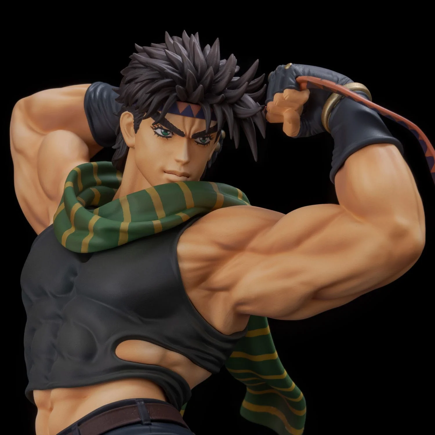 Joseph Joester JoJo's Bizarre Adventure Sentinel - Image 5