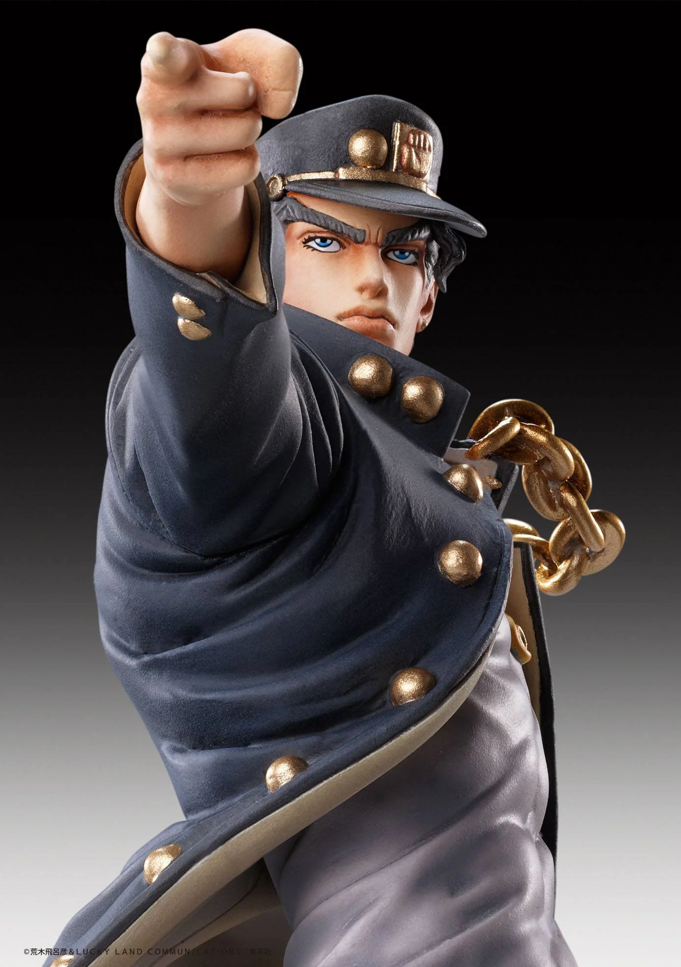 Jotaro Kujo Statue Legend Medicos Entertainment - Image 3