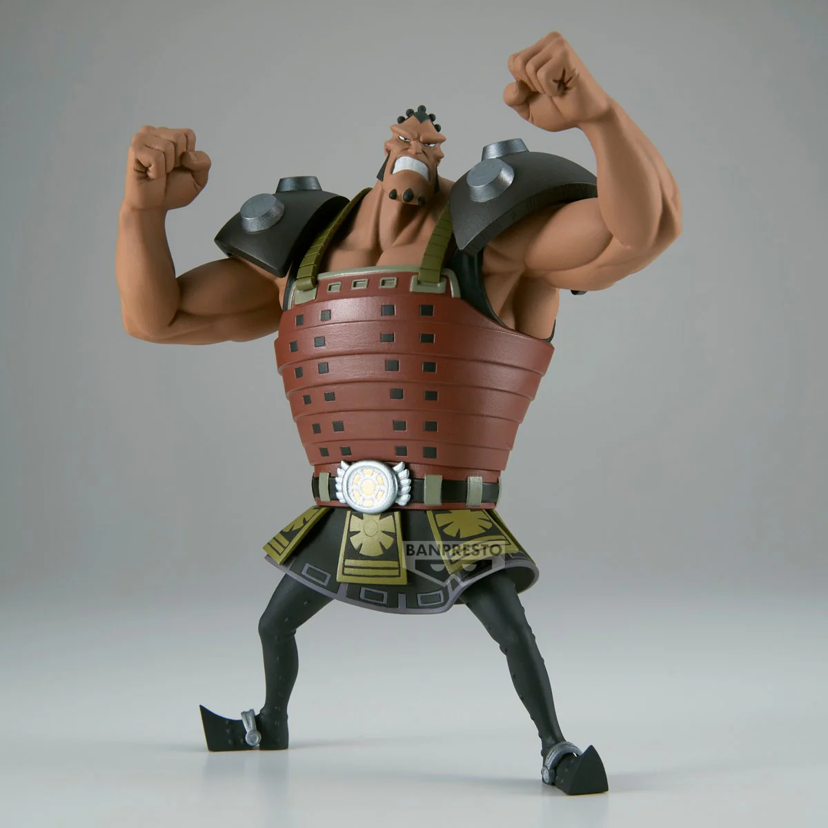 Jozu Battle Record Banpresto