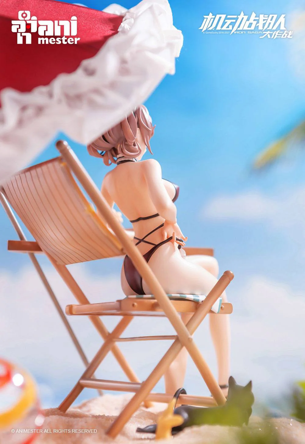 Judith Swimwear Ver. Iron Saga AniMester - Image 11