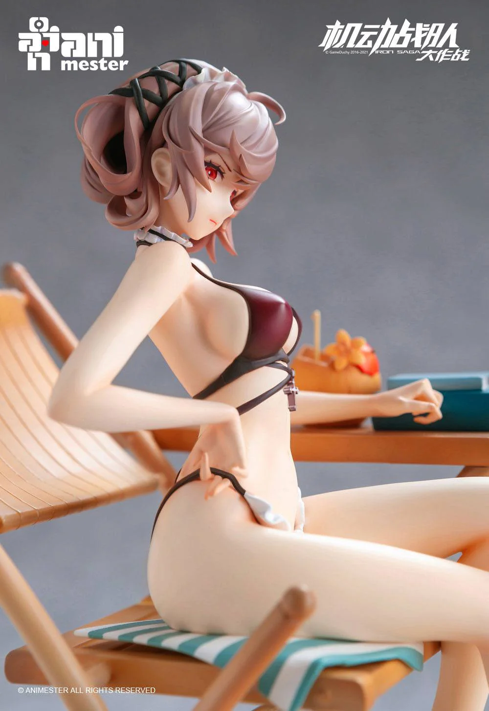 Judith Swimwear Ver. Iron Saga AniMester - Image 15