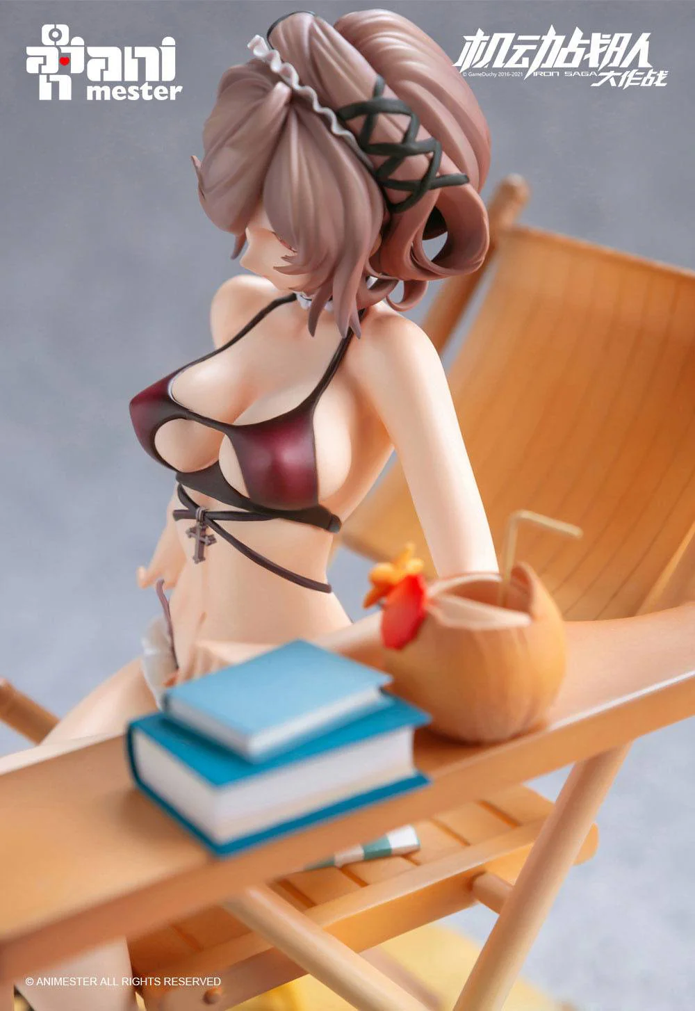 Judith Swimwear Ver. Iron Saga AniMester - Image 17