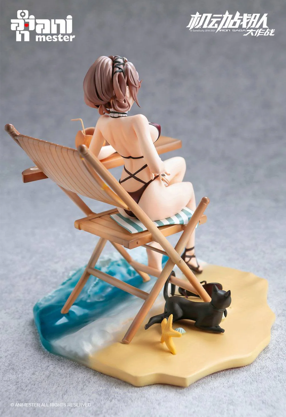 Judith Swimwear Ver. Iron Saga AniMester - Image 18