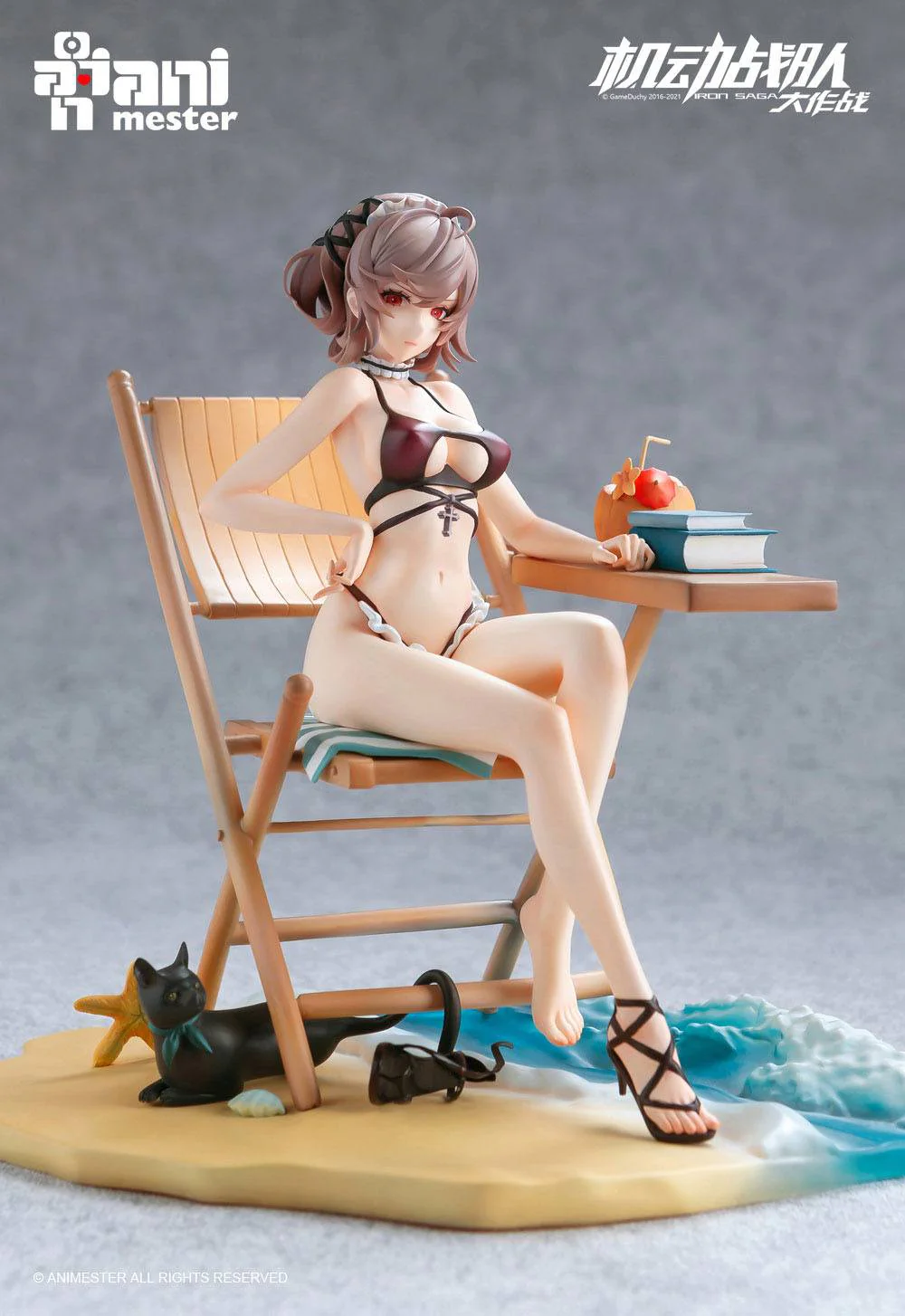Judith Swimwear Ver. Iron Saga AniMester - Image 19