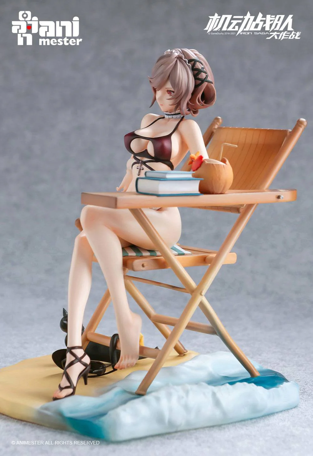 Judith Swimwear Ver. Iron Saga AniMester - Image 2