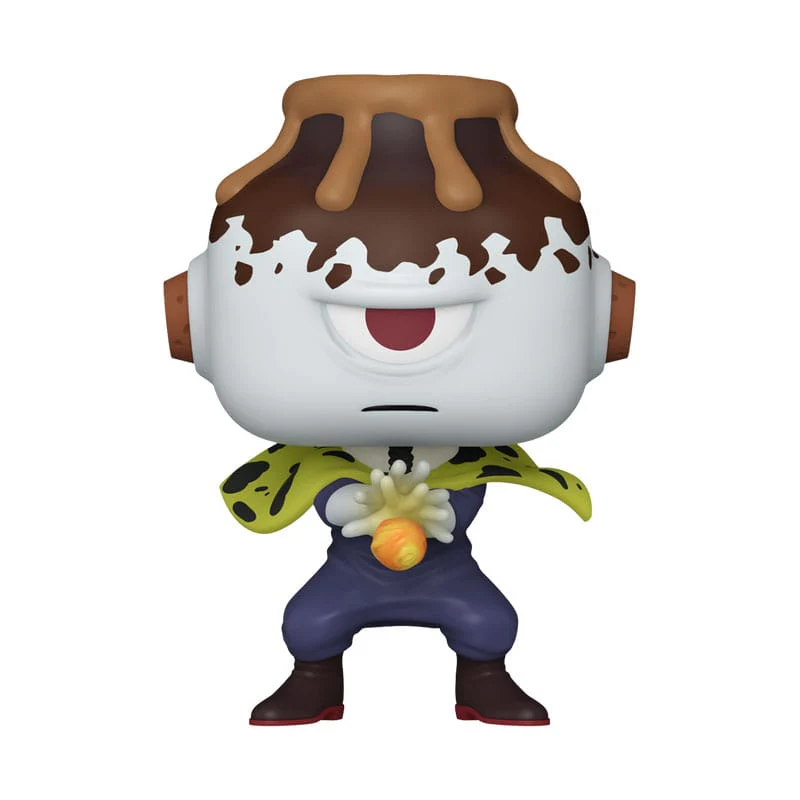 Jujutsu Kaisen POP! Animation Vinyl Figuren Jogo