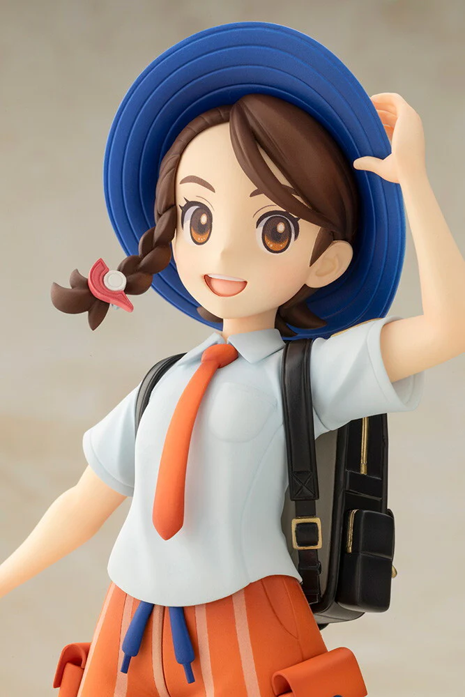 Juliana (Aoi) & Sprigatito (Nyahoja) ARTFX J Kotobukiya - Image 12