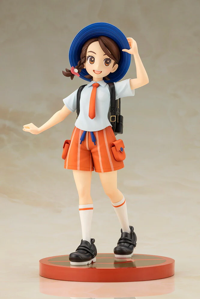 Juliana (Aoi) & Sprigatito (Nyahoja) ARTFX J Kotobukiya - Image 8