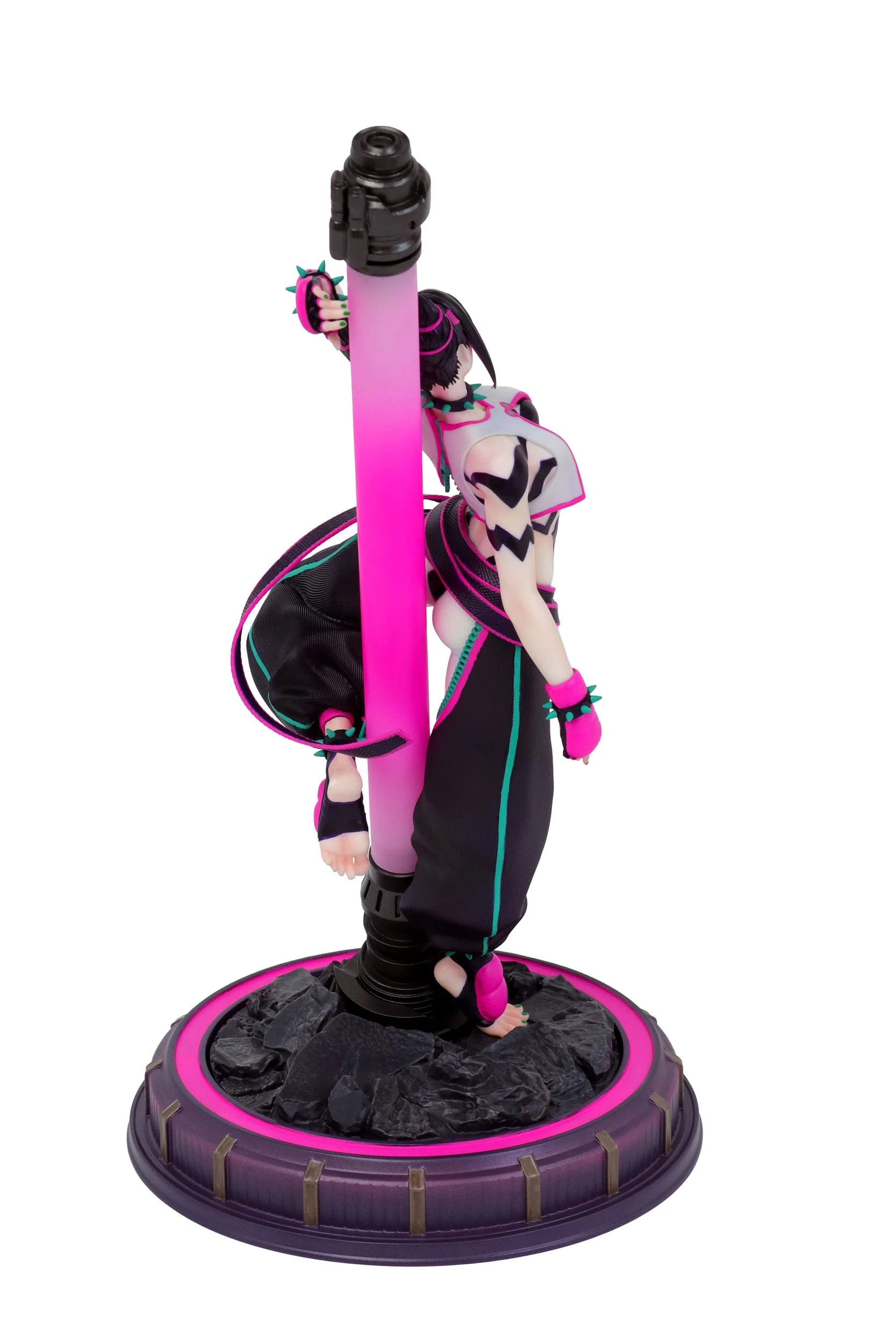 Juri CFB Street Fighter 6 Capcom - Image 4