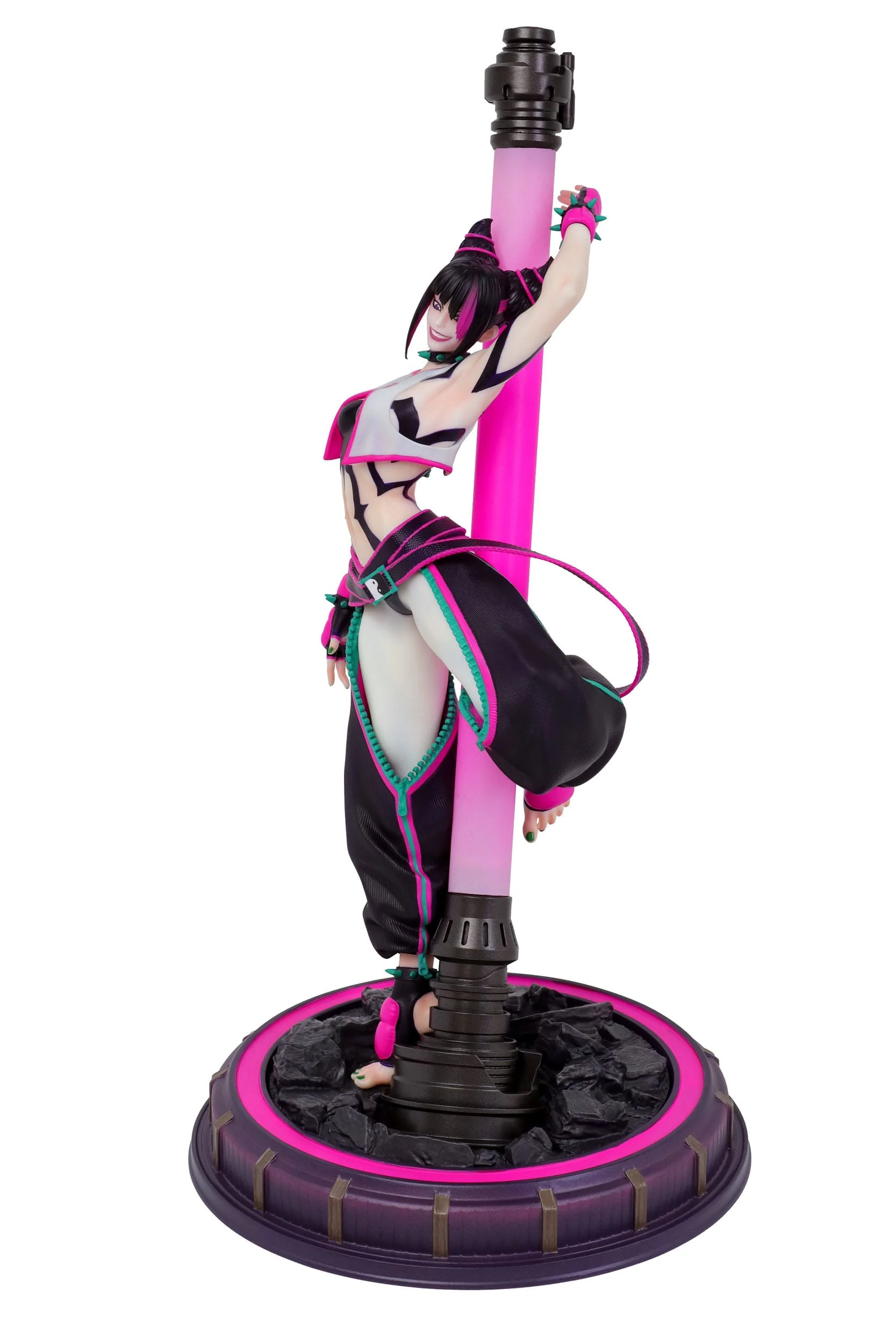 Juri CFB Street Fighter 6 Capcom - Image 6