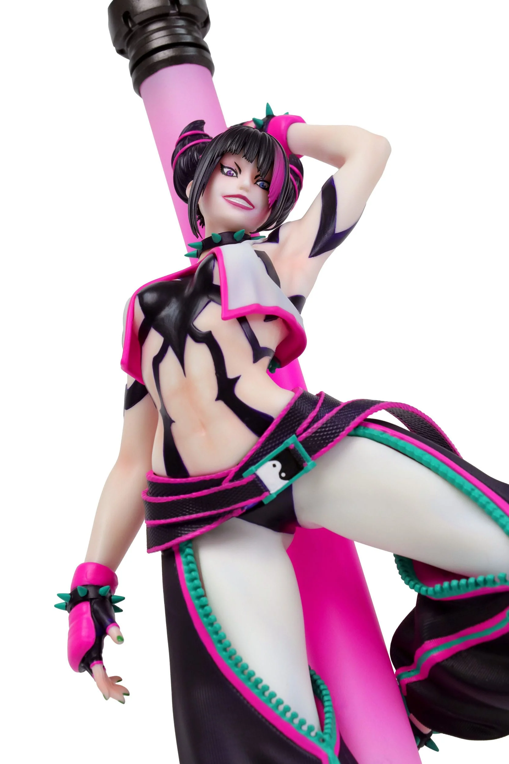 Juri CFB Street Fighter 6 Capcom - Image 8