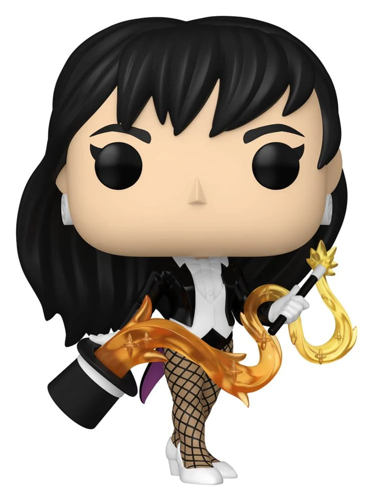 Justice League Dark POP! Heroes Vinyl Figuren Zatanna