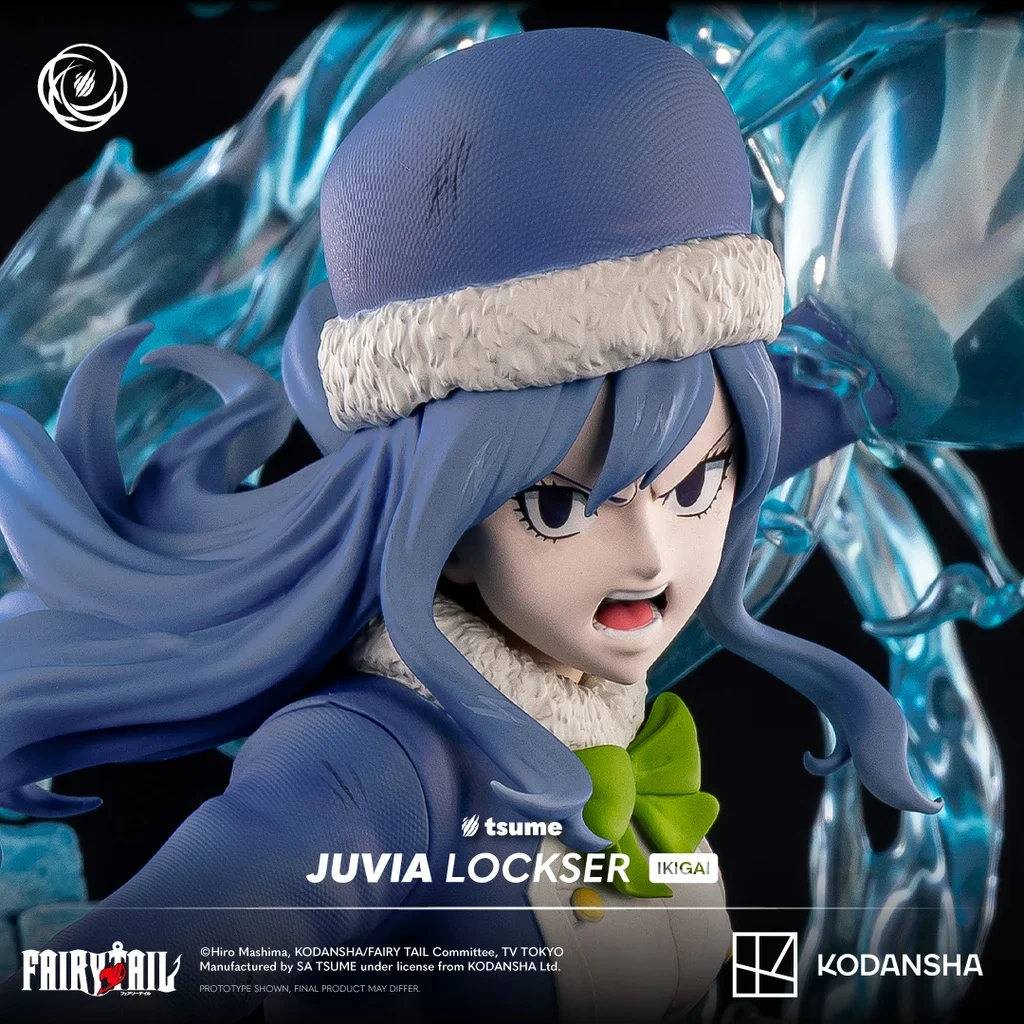 Juvia Lockser Ikigai 1/6 Statue by Tsume - Image 2