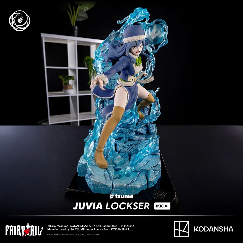 Juvia Lockser Ikigai 1/6 Statue by Tsume - Image 3