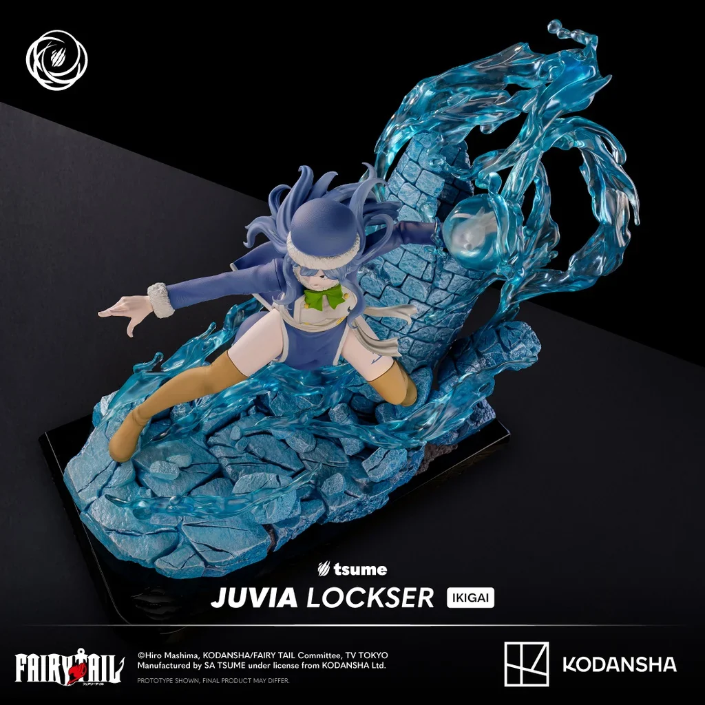 Juvia Lockser Ikigai 1/6 Statue by Tsume - Image 4