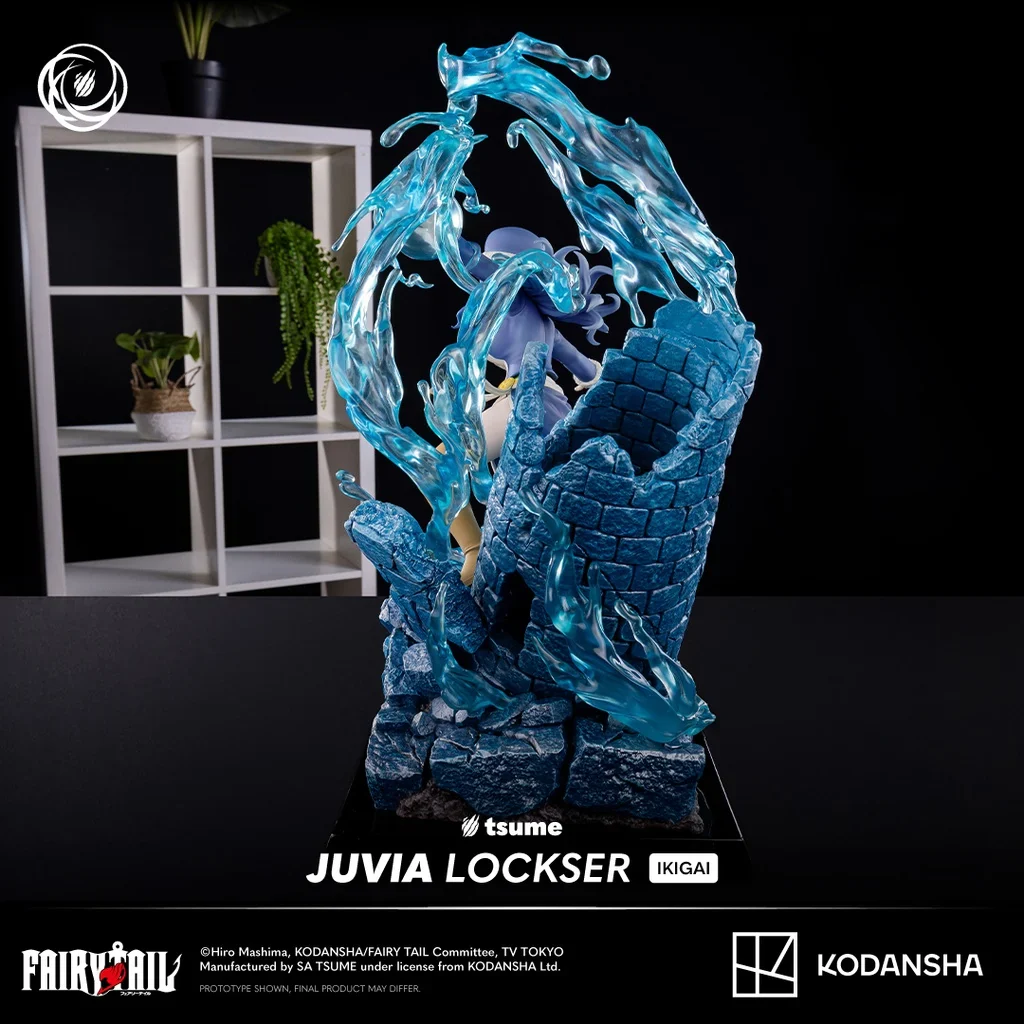 Juvia Lockser Ikigai 1/6 Statue by Tsume - Image 5