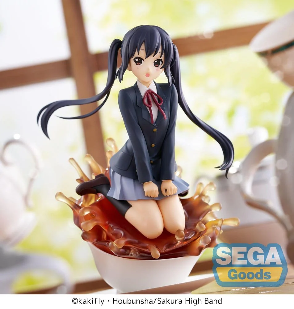 K-On! Luminasta PVC Figur Azusa Nakano - Image 3