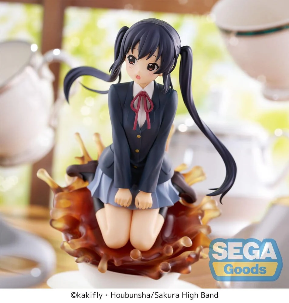 K-On! Luminasta PVC Figur Azusa Nakano - Image 4