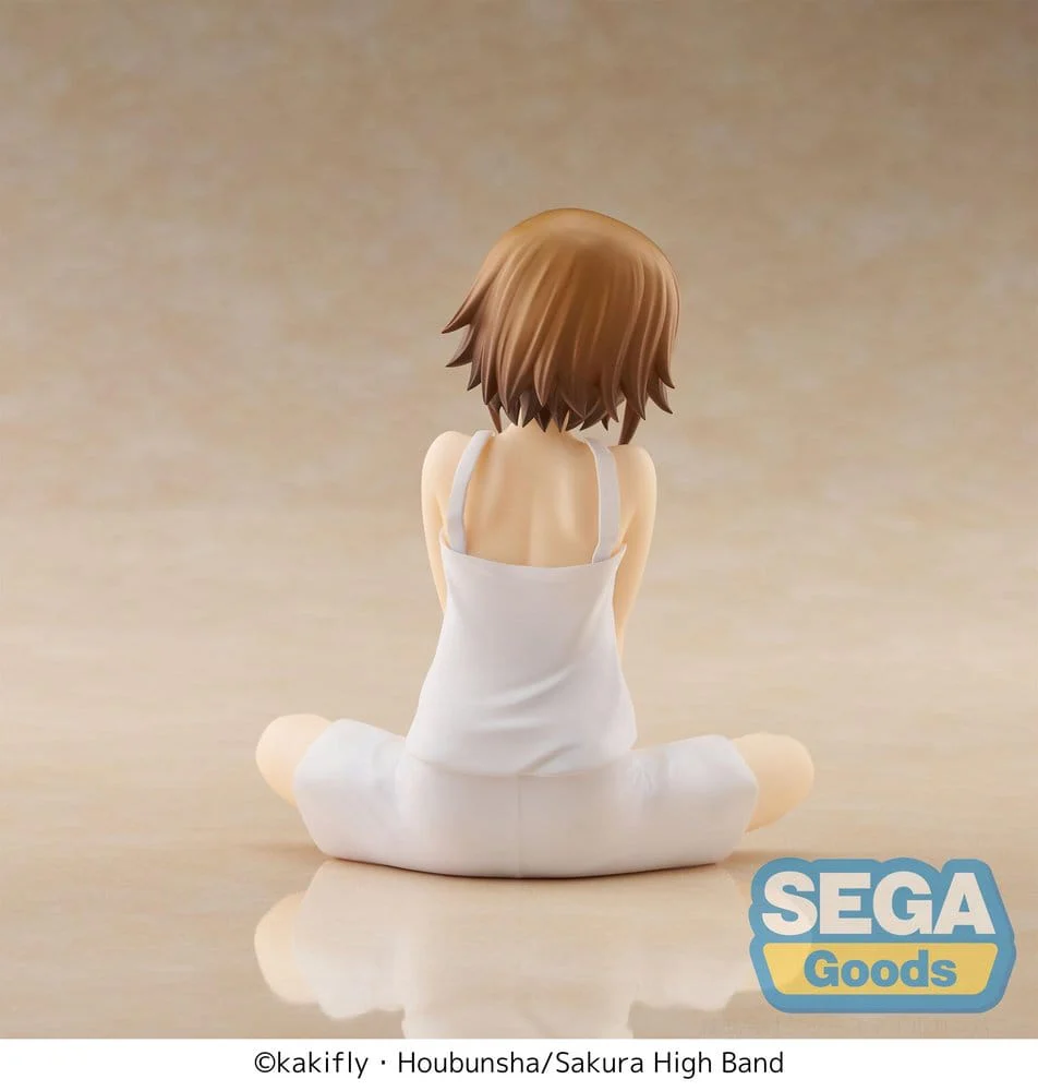 K-ON! Yumemirize PVC Statue Ritsu Tainaka 12 cm - Image 7