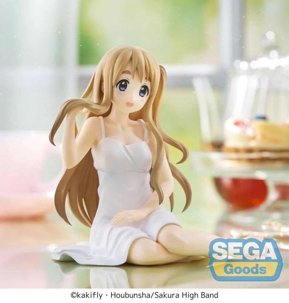 K-ON! Yumemirize PVC Statue Tsumugi Kotobuki 12 cm - Image 4
