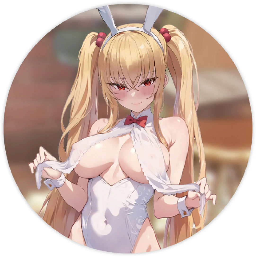 K Pring Bnnny Girl Ver. Original Character Otherwhere - Image 11