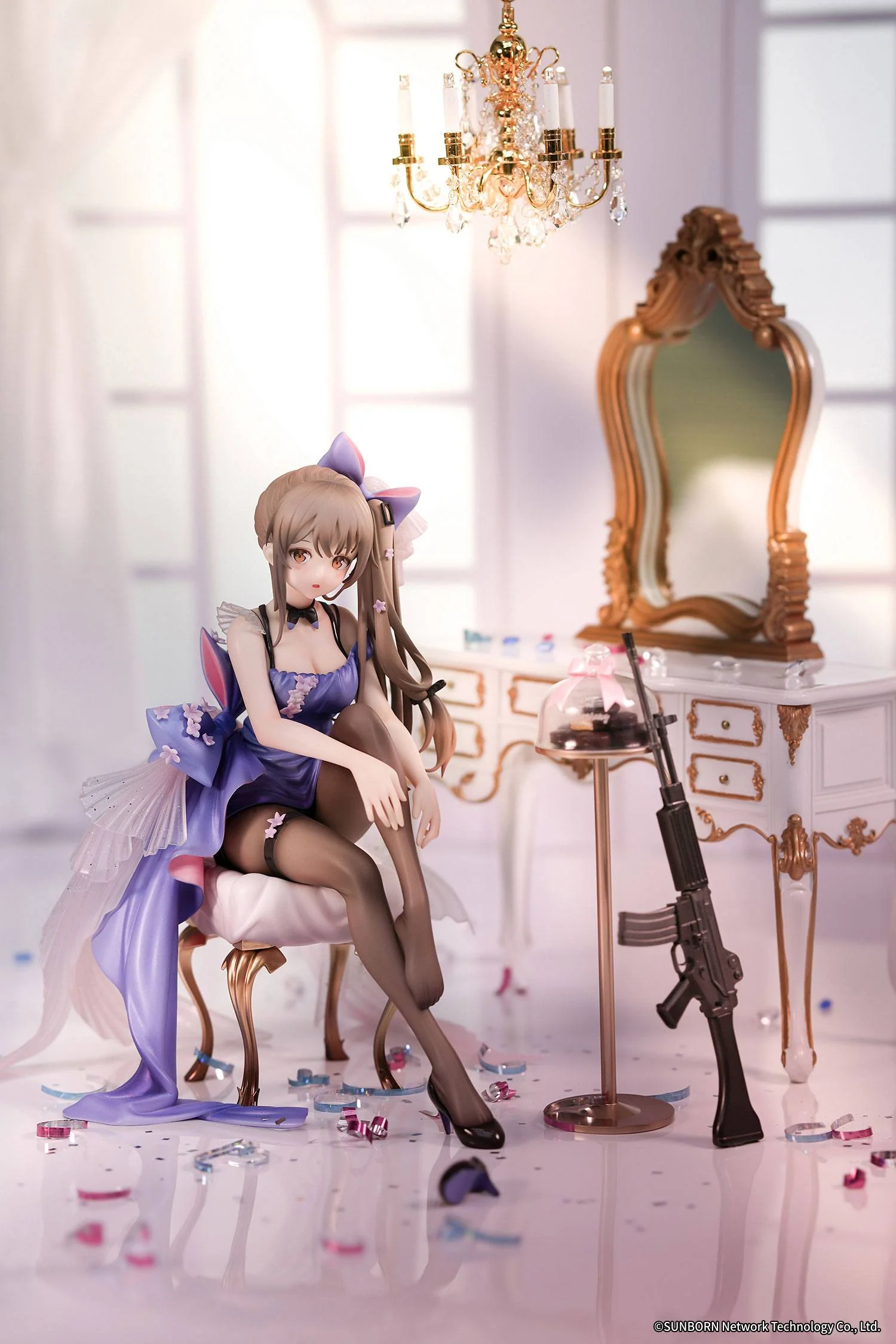 K2 Before the Dawn Ver. Girls Frontline Apex - Image 11