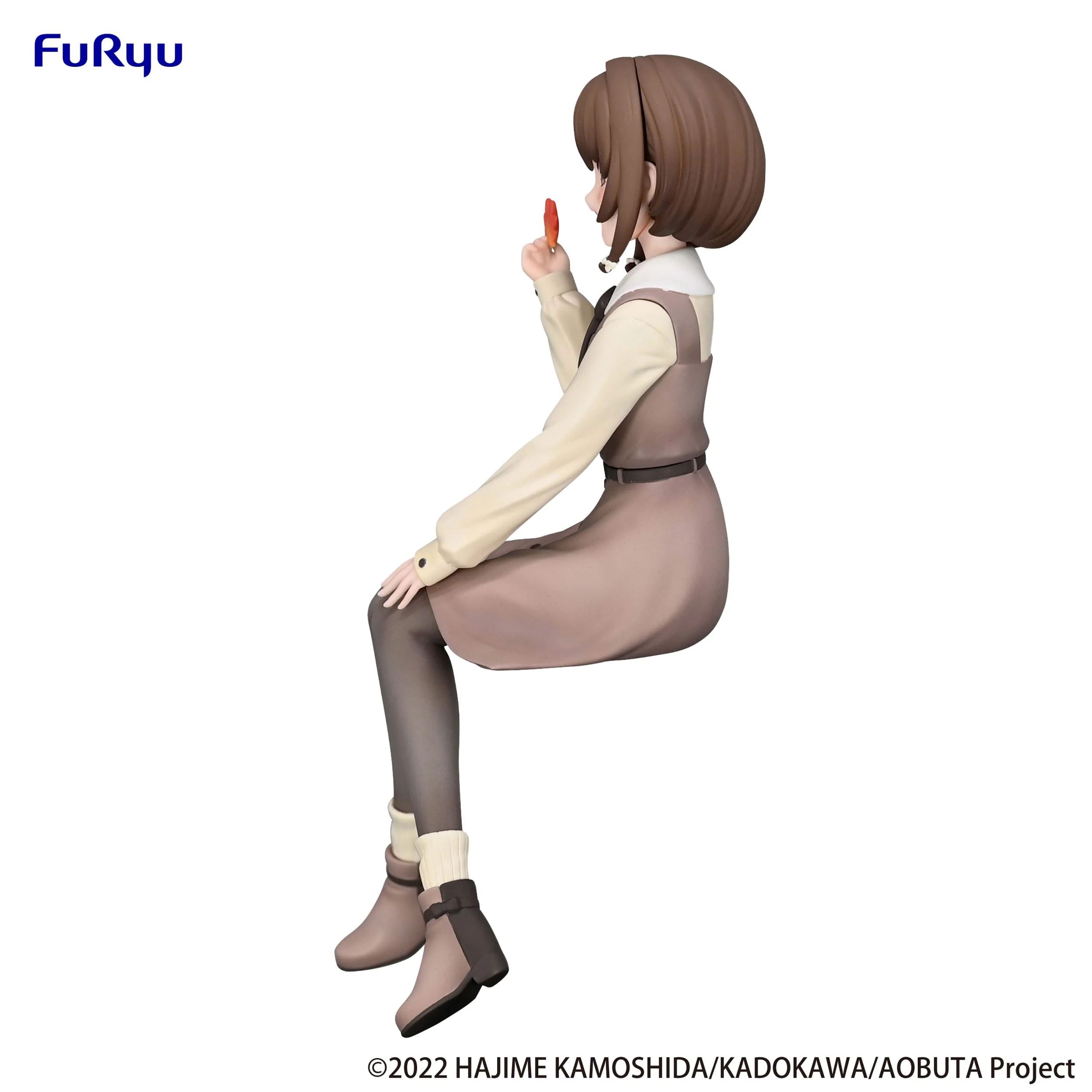 Kaede Azusagawa Autumn Outfit Ver. Noodle Stopper Furyu - Image 10